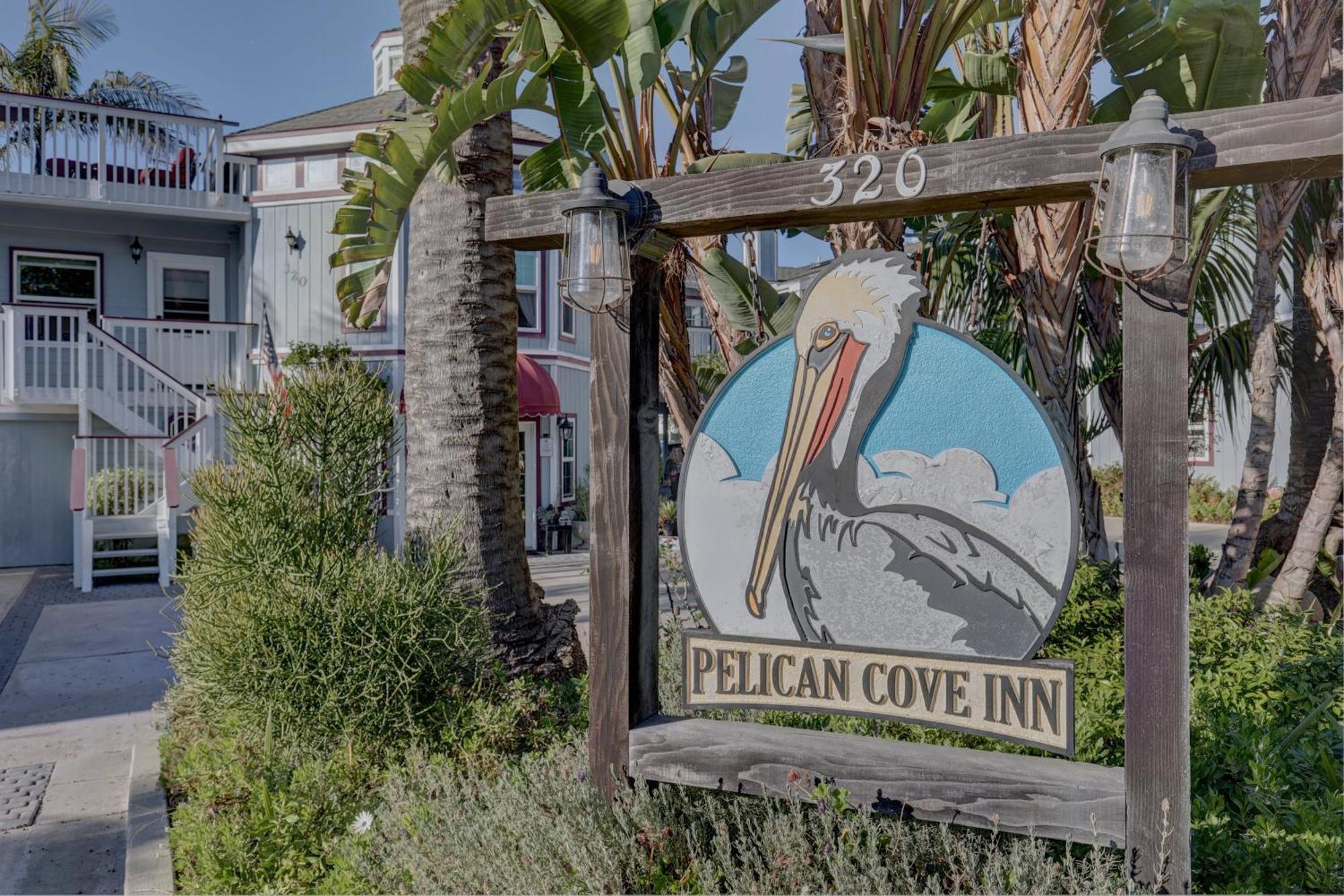 Pelican Cove Inn Carlsbad Eksteriør billede