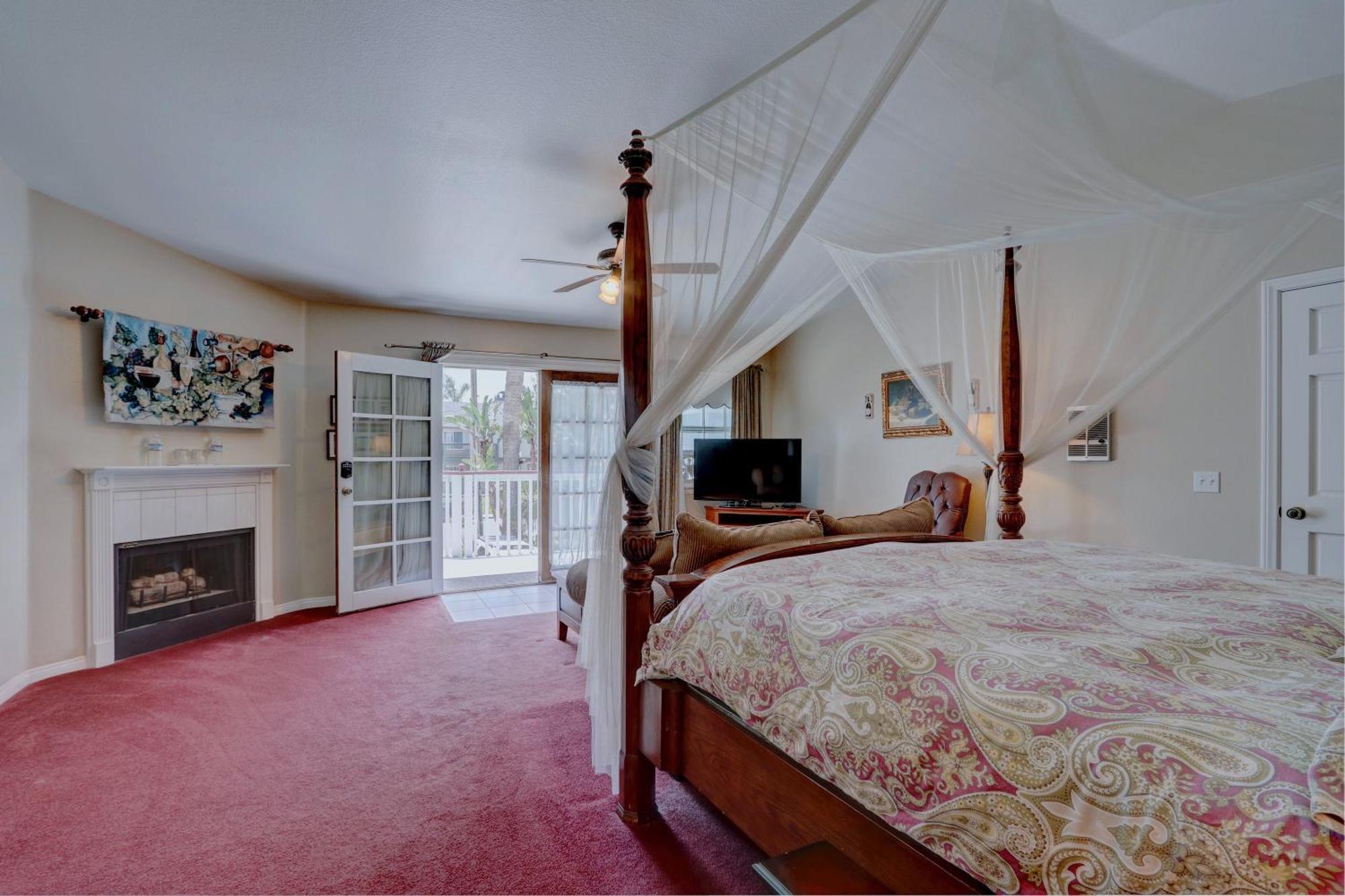 Pelican Cove Inn Carlsbad Eksteriør billede